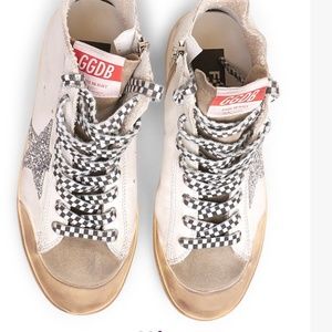 Golden goose sneakers size 39